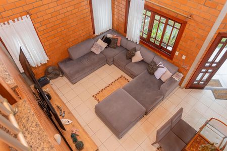 Casa à venda com 680m², 3 quartos e 5 vagasSala