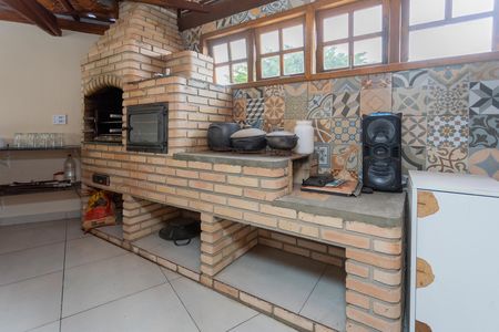 Casa à venda com 680m², 3 quartos e 5 vagasChurrasqueira