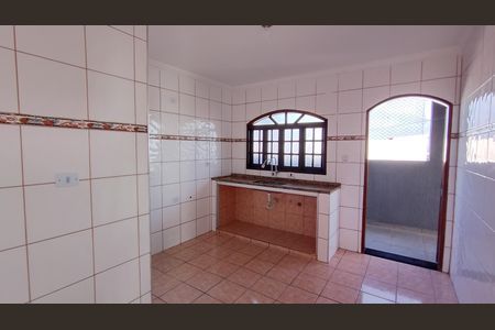 Cozinha  de apartamento para alugar com 2 quartos, 70m² em Jardim Suzano, Suzano
