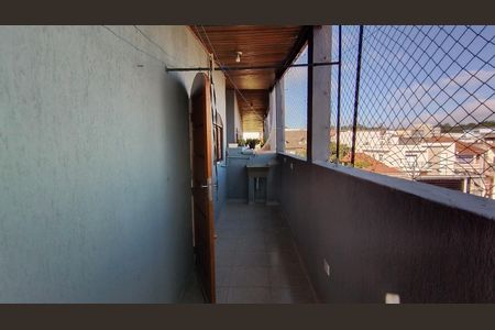 Apartamento para alugar com 70m², 2 quartos e sem vagaVaranda 