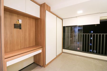 Studio de kitnet/studio para alugar com 1 quarto, 25m² em Brooklin, São Paulo