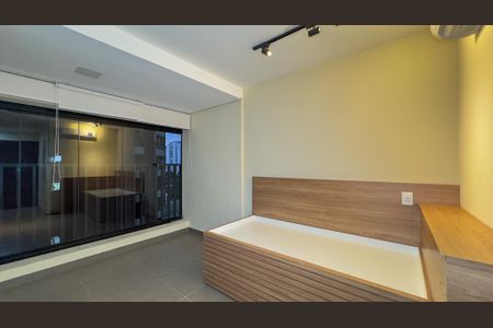 Kitnet/Studio para alugar com 1 quarto, 25m² em Brooklin, São Paulo