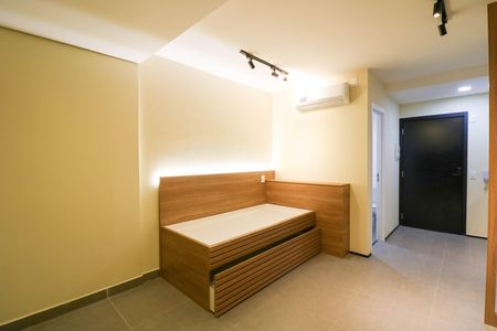 Studio de kitnet/studio para alugar com 1 quarto, 25m² em Brooklin, São Paulo