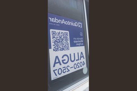 Apartamento para alugar com 45m², 2 quartos e sem vaga Apartamento para alugar com 45m², 2 quartos e sem vagaPlaca