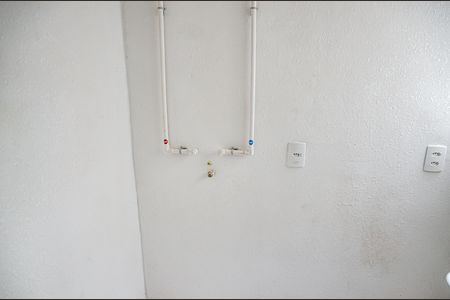 Apartamento para alugar com 45m², 2 quartos e sem vaga Apartamento para alugar com 45m², 2 quartos e sem vagaÁrea de serviço