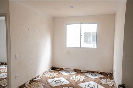Sala de apartamento para alugar com 2 quartos, 45m² em Campo Grande, Rio de Janeiro