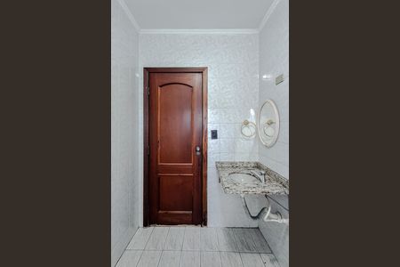 Apartamento à venda com 65m², 2 quartos e 1 vaga Apartamento à venda com 65m², 2 quartos e 1 vagaBanheiro