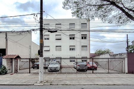 Apartamento à venda com 65m², 2 quartos e 1 vaga Apartamento à venda com 65m², 2 quartos e 1 vagaFachada - Plaquinha