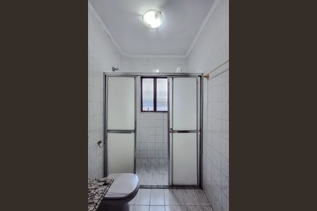 Apartamento à venda com 65m², 2 quartos e 1 vaga Apartamento à venda com 65m², 2 quartos e 1 vagaBanheiro
