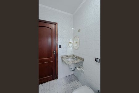 Apartamento à venda com 65m², 2 quartos e 1 vaga Apartamento à venda com 65m², 2 quartos e 1 vagaBanheiro