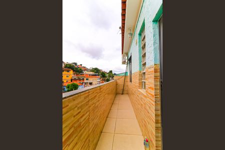 Apartamento à venda com 67m², 3 quartos e sem vaga Apartamento à venda com 67m², 3 quartos e sem vagaVaranda Quarto 2