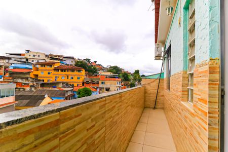 Apartamento à venda com 67m², 3 quartos e sem vaga Apartamento à venda com 67m², 3 quartos e sem vagaVaranda Quarto 2