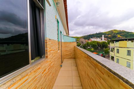 Apartamento à venda com 67m², 3 quartos e sem vaga Apartamento à venda com 67m², 3 quartos e sem vagaVaranda Quarto 2