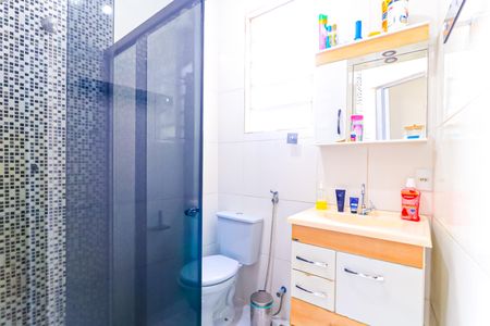 Apartamento à venda com 67m², 3 quartos e sem vaga Apartamento à venda com 67m², 3 quartos e sem vagaBanheiro