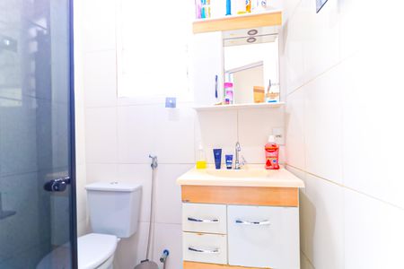 Apartamento à venda com 67m², 3 quartos e sem vaga Apartamento à venda com 67m², 3 quartos e sem vagaBanheiro