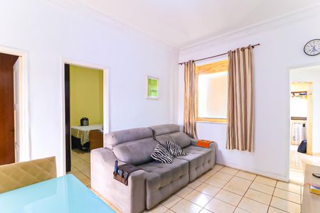 Sala de apartamento à venda com 3 quartos, 67m² em Cavalcanti, Rio de Janeiro