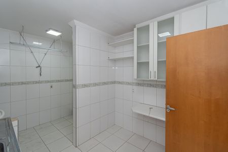 Apartamento para alugar com 85m², 3 quartos e 2 vagas Apartamento para alugar com 85m², 3 quartos e 2 vagasCozinha e Área de Serviço