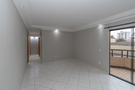 Sala de Estar/Jantar de apartamento para alugar com 3 quartos, 85m² em Jardim Sao Carlos, Sumaré