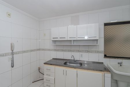 Apartamento para alugar com 85m², 3 quartos e 2 vagas Apartamento para alugar com 85m², 3 quartos e 2 vagasCozinha e Área de Serviço