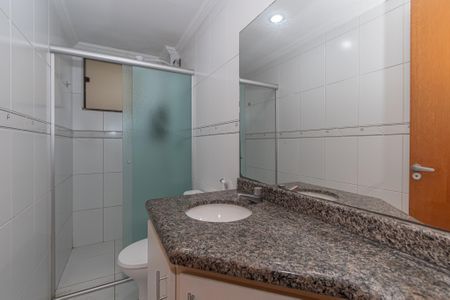 Apartamento para alugar com 85m², 3 quartos e 2 vagas Apartamento para alugar com 85m², 3 quartos e 2 vagasBanheiro Corredor