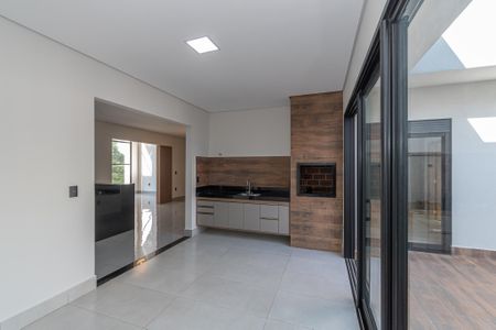 Casa de condomínio para alugar com 200m², 3 quartos e 2 vagas Casa de condomínio para alugar com 200m², 3 quartos e 2 vagasVaranda Gourmet