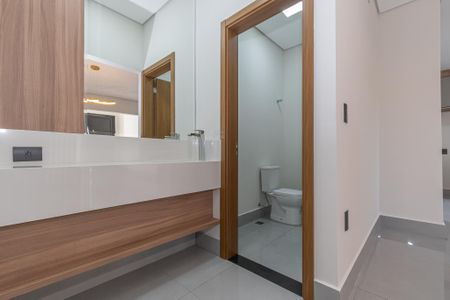 Casa de condomínio para alugar com 200m², 3 quartos e 2 vagas Casa de condomínio para alugar com 200m², 3 quartos e 2 vagasLavabo
