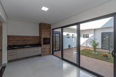 Casa de condomínio para alugar com 200m², 3 quartos e 2 vagas Casa de condomínio para alugar com 200m², 3 quartos e 2 vagasVaranda Gourmet