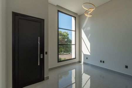 Sala de Estar de casa de condomínio para alugar com 3 quartos, 200m² em Parque Residencial Casarao, Sumaré