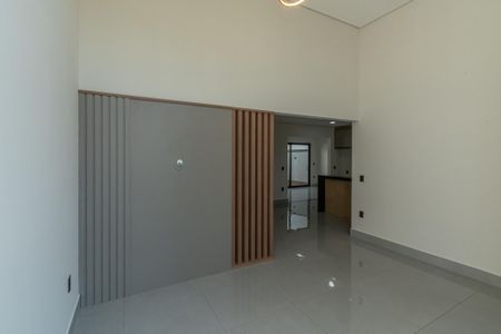 Sala de Estar de casa de condomínio para alugar com 3 quartos, 200m² em Parque Residencial Casarao, Sumaré
