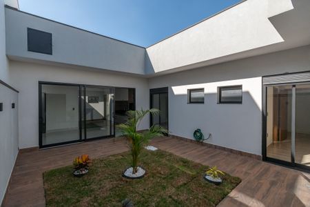 Casa de condomínio para alugar com 200m², 3 quartos e 2 vagas Casa de condomínio para alugar com 200m², 3 quartos e 2 vagasQuintal