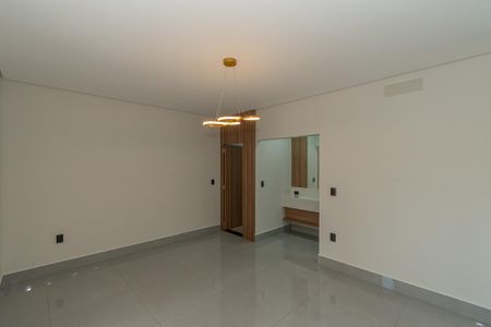 Sala de Jantar de casa de condomínio para alugar com 3 quartos, 200m² em Parque Residencial Casarao, Sumaré