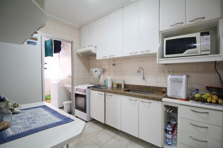 Apartamento para alugar com 76m², 3 quartos e 1 vagaCozinha