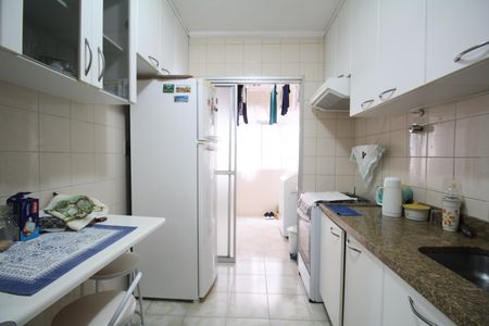 Apartamento para alugar com 76m², 3 quartos e 1 vagaCozinha