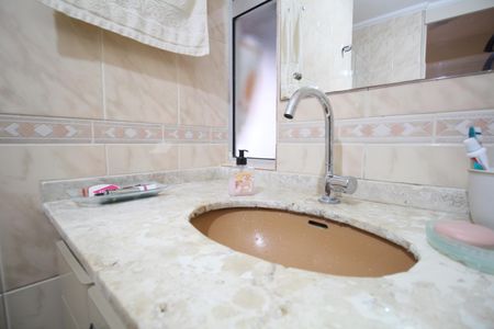 Apartamento para alugar com 76m², 3 quartos e 1 vagaBanheiro