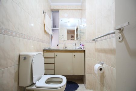 Apartamento para alugar com 76m², 3 quartos e 1 vagaBanheiro