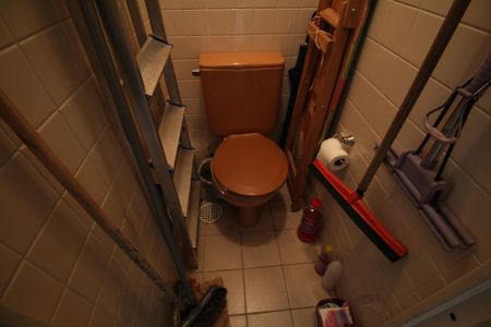 Apartamento para alugar com 76m², 3 quartos e 1 vagaBanheiro de serviço