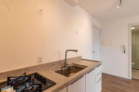 Apartamento à venda com 36m², 2 quartos e sem vaga Apartamento à venda com 36m², 2 quartos e sem vagaCozinha