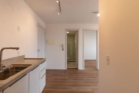 Apartamento à venda com 36m², 2 quartos e sem vaga Apartamento à venda com 36m², 2 quartos e sem vagaCozinha
