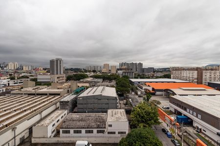 Vista da Varanda de apartamento à venda com 2 quartos, 36m² em Água Branca, São Paulo