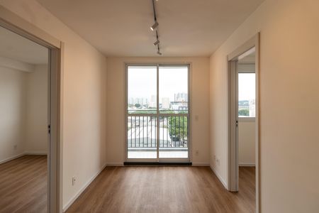 Sala de apartamento à venda com 2 quartos, 36m² em Água Branca, São Paulo