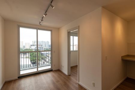 Sala de apartamento à venda com 2 quartos, 36m² em Água Branca, São Paulo