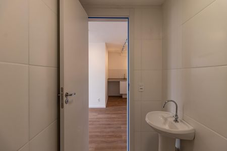Apartamento à venda com 36m², 2 quartos e sem vaga Apartamento à venda com 36m², 2 quartos e sem vagaBanheiro