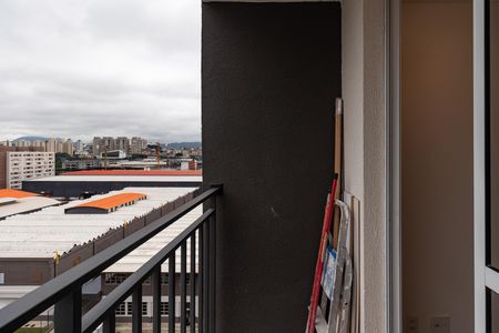 Varanda de apartamento à venda com 2 quartos, 36m² em Água Branca, São Paulo