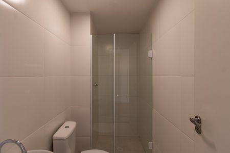 Apartamento à venda com 36m², 2 quartos e sem vaga Apartamento à venda com 36m², 2 quartos e sem vagaBanheiro