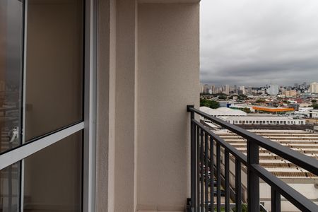 Varanda de apartamento à venda com 2 quartos, 36m² em Água Branca, São Paulo