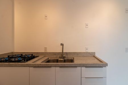 Apartamento à venda com 36m², 2 quartos e sem vaga Apartamento à venda com 36m², 2 quartos e sem vagaCozinha
