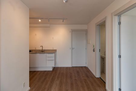 Apartamento à venda com 36m², 2 quartos e sem vaga Apartamento à venda com 36m², 2 quartos e sem vagaSala