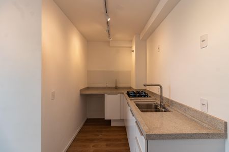 Apartamento à venda com 36m², 2 quartos e sem vaga Apartamento à venda com 36m², 2 quartos e sem vagaCozinha