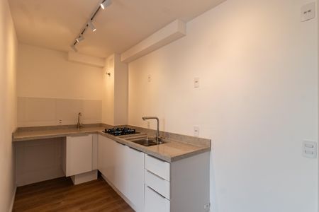 Apartamento à venda com 36m², 2 quartos e sem vaga Apartamento à venda com 36m², 2 quartos e sem vagaCozinha