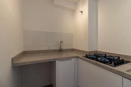 Apartamento à venda com 36m², 2 quartos e sem vaga Apartamento à venda com 36m², 2 quartos e sem vagaÁrea de Serviço